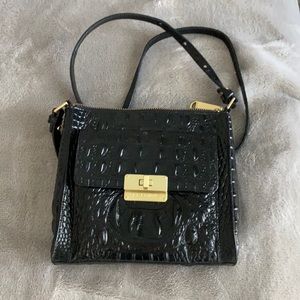 Brahmin black purse
